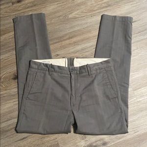 Levi Gray Pants